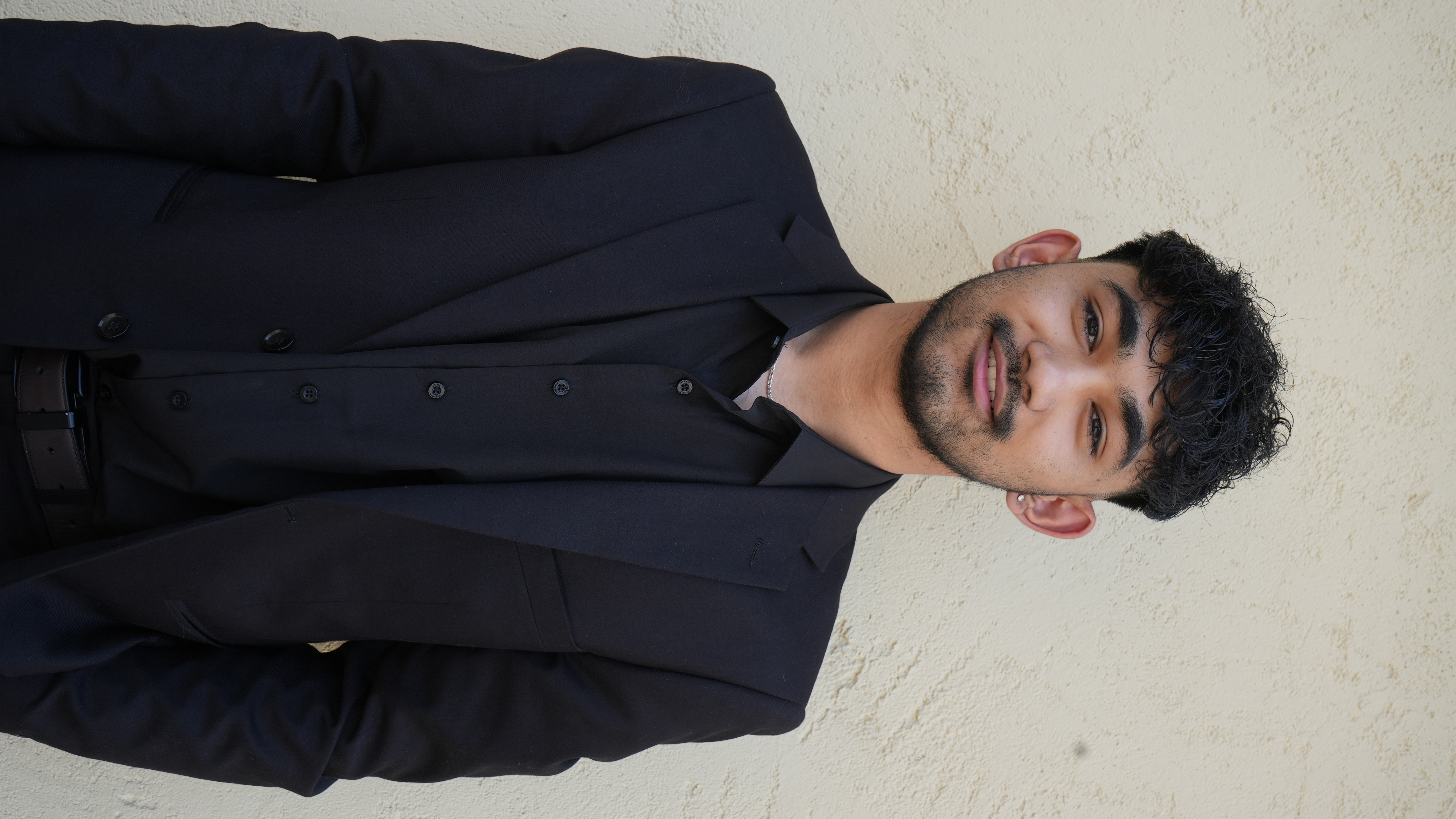 Portrait of Pradip Sapkota